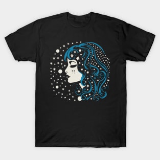 Moon Goddess T-Shirt